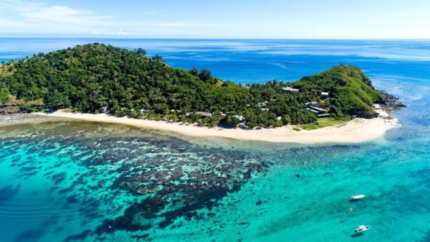 Supplied PR image for Traveller, check for reuse
Fiji places to stay: The top 12 hotels and resorts for different budgets by Craig Tansley
Mantaray Island Resort Fiji