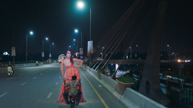 Pakistan bans its 2023 Oscar entry, a trans love story, from cinemas