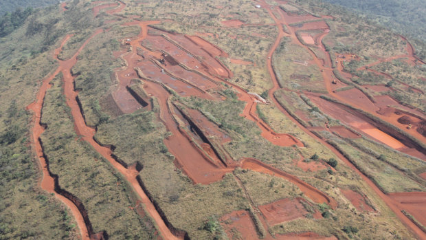 Rio Tinto plots ‘nature targets’ to curb impact of huge mine in Africa