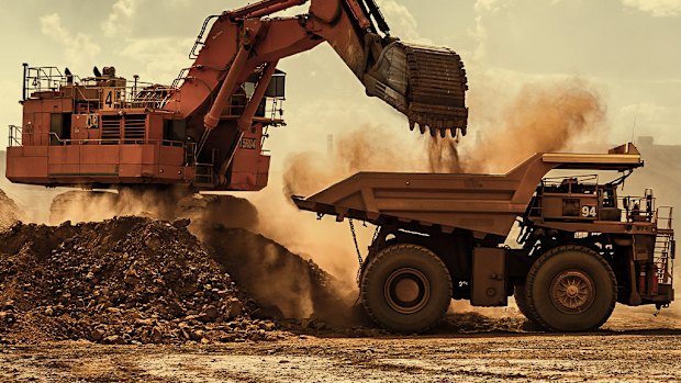 Rio has benefited from a surge in global commodity prices.