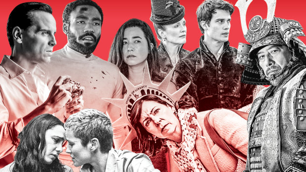 TV report card: The best shows of the year so far