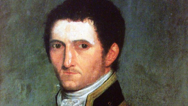 A hero’s welcome home for Flinders, two centuries too late