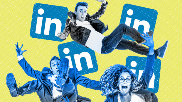 Is it great to connect? The many lies of LinkedIn