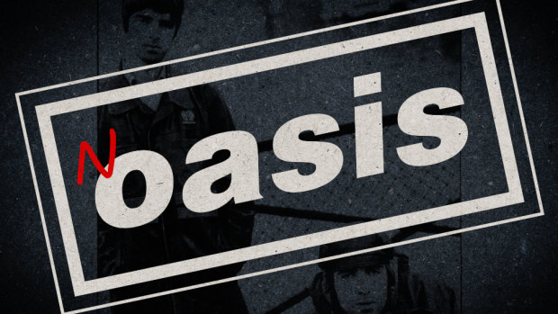 Anyone excited about the Oasis comeback has taken too many Class A drugs