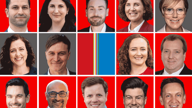 These candidates are fighting it out in Victoria’s key seats.