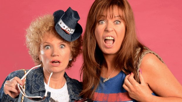 Kath & Kim 20th anniversary reunion special is a party without punch