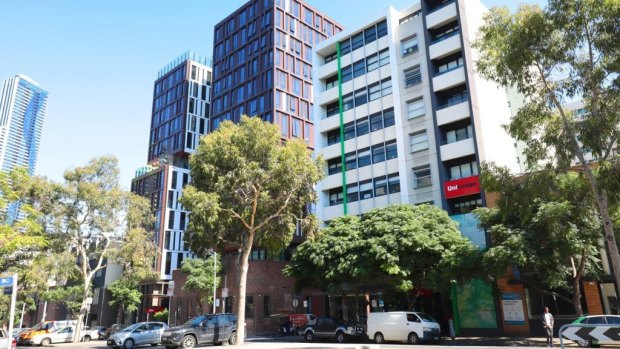Foreign student drought smashes Melbourne CBD apartment market
