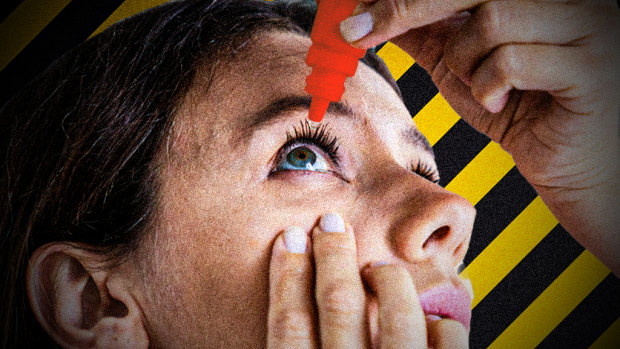 ‘DropTok’: Is our obsession with clear eyes doing more harm than good?