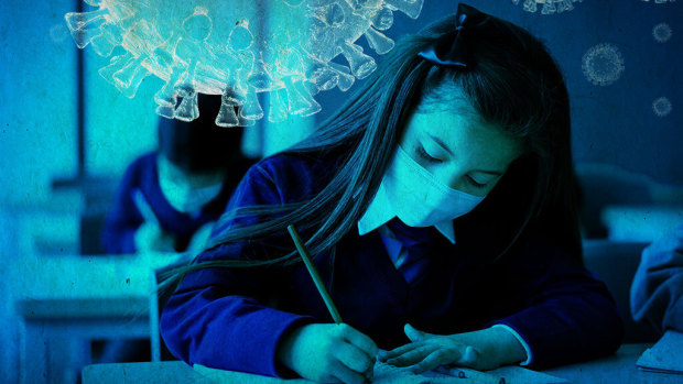 Teenagers the biggest losers of COVID-era school closures