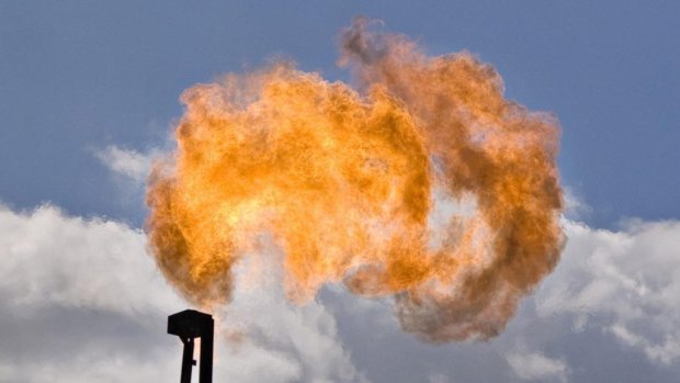 Major super funds back companies using fracking