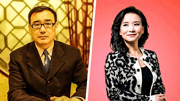 Cheng Lei and Yang Hengjun detained by Chinese authorities. 