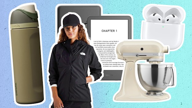 Prime Day sales are here.