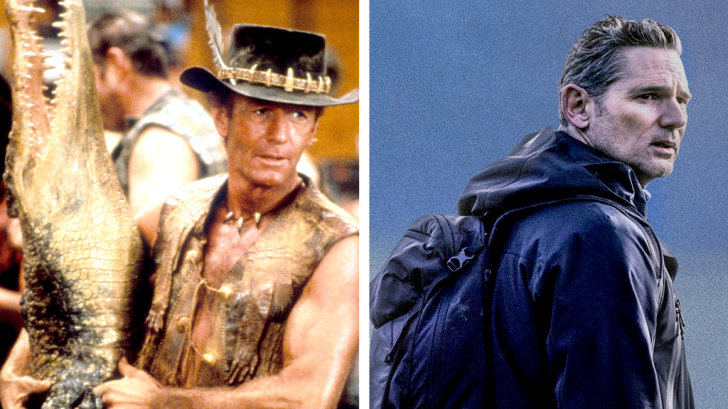 Crocodile Dundee and The Dry 2: Forces of Nature