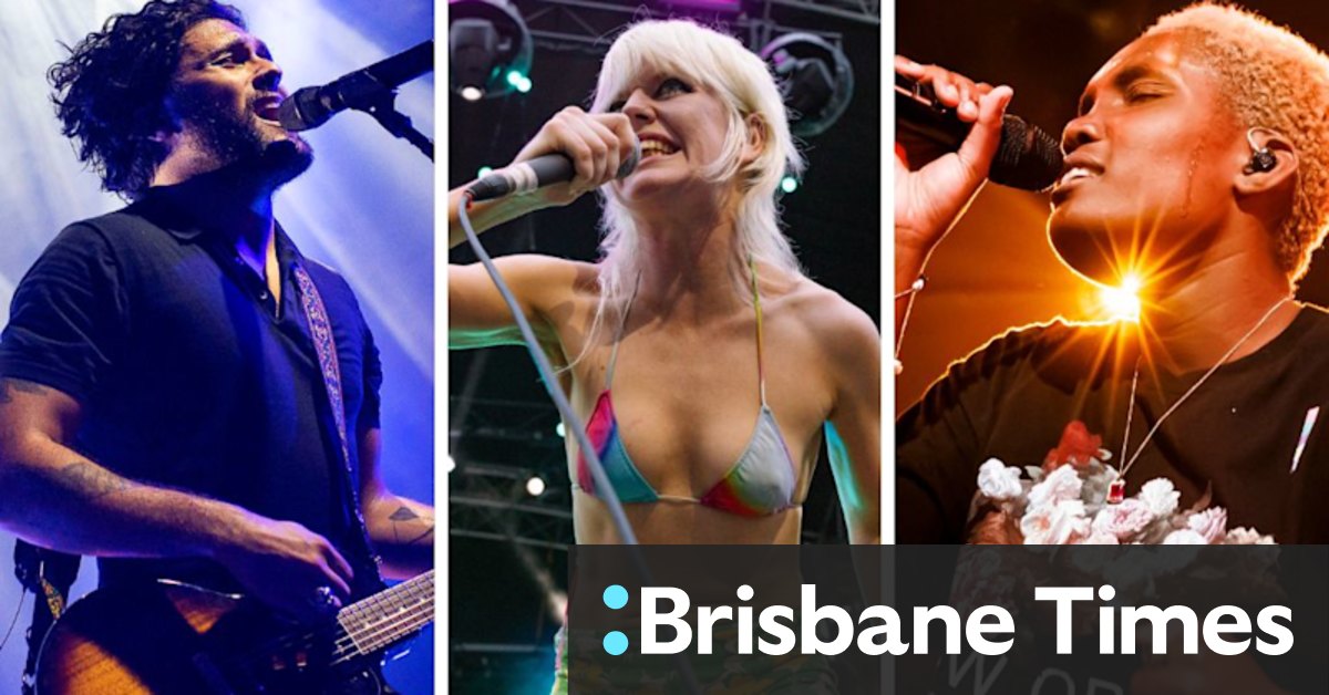Gang of Youths, Amyl and the Sniffers, Sigur Ros: Sydney's top gigs in August - Vimarsana News