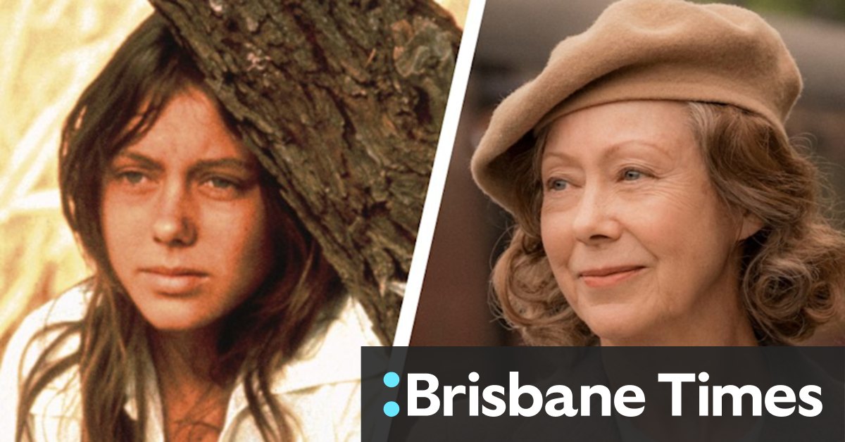 From outback 'It girl' to sparky grandma, Jenny Agutter is back on screen - Vimarsana News
