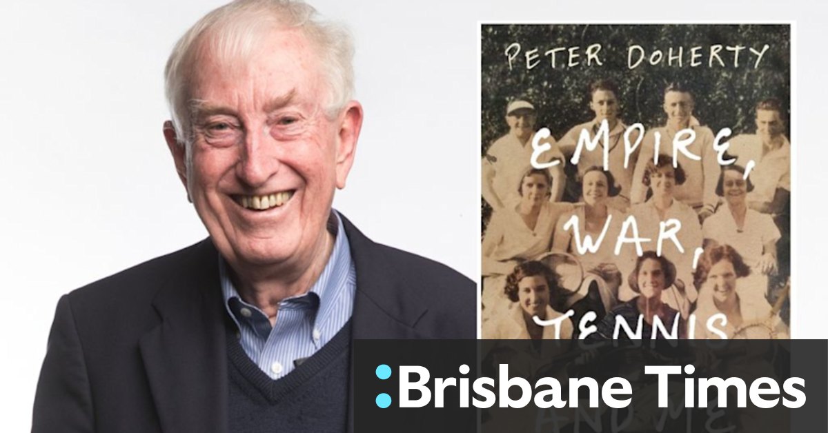 Empire, War, Tennis and Me by Peter Doherty: How tennis served the imperial impulse and the outbreak of hostilities - Vimarsana News