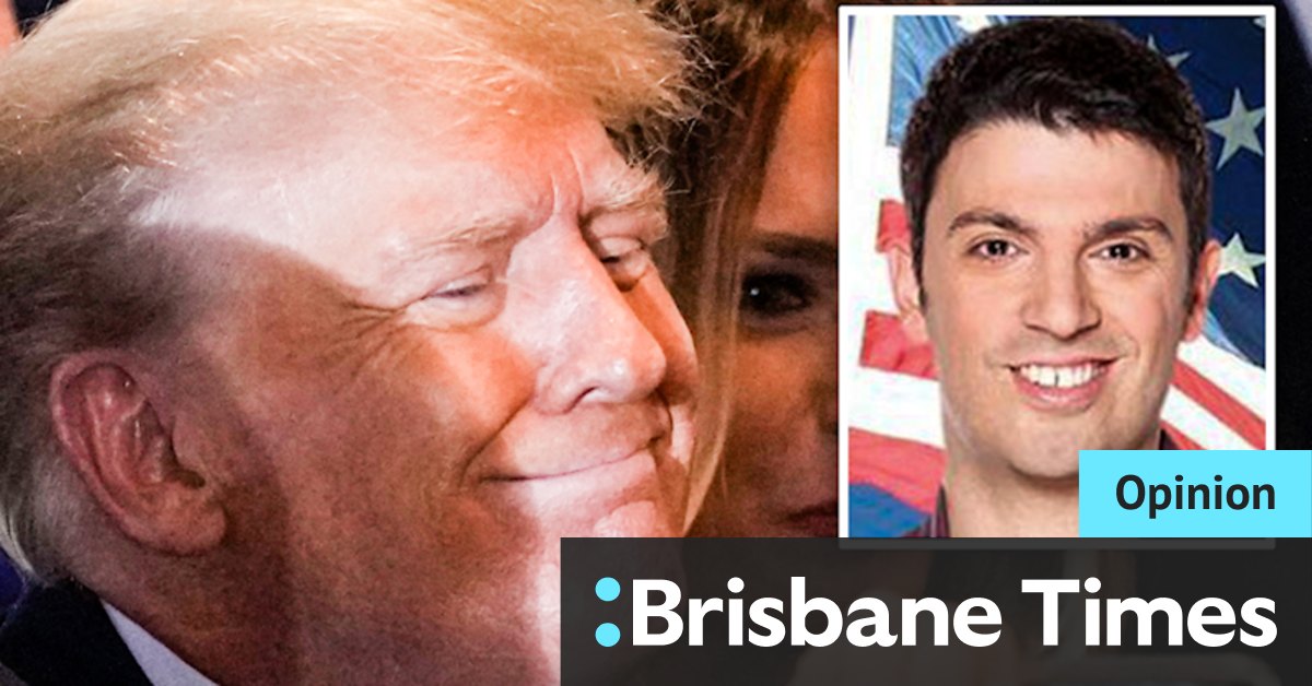 Donald Trump: Chas Licciardello on ex-president's chances - Vimarsana News