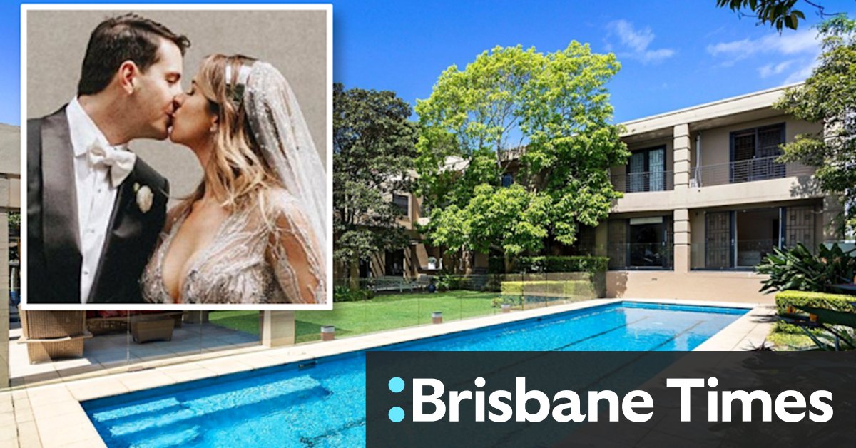 Sydney luxury property: Millennials Anthony Tzaneros and Poppy O'Neil buy Bellevue Hill trophy home - Vimarsana News