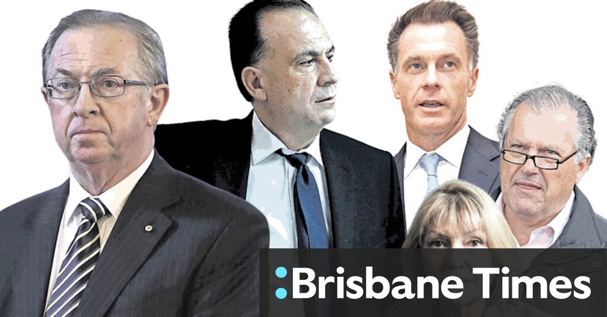 'I am not as powerful as everyone thinks': The high-powered stoush that goes to the heart of how NSW runs - Vimarsana News