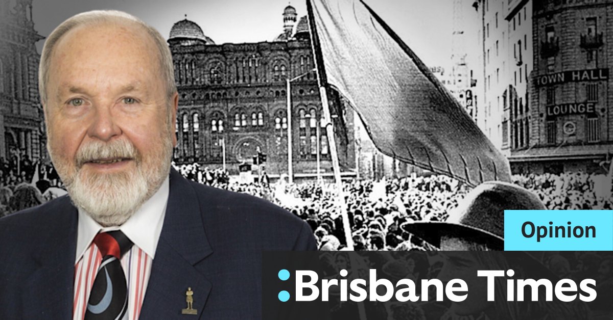 Wayne Haylen's act of bravery that silenced his critics - Vimarsana News