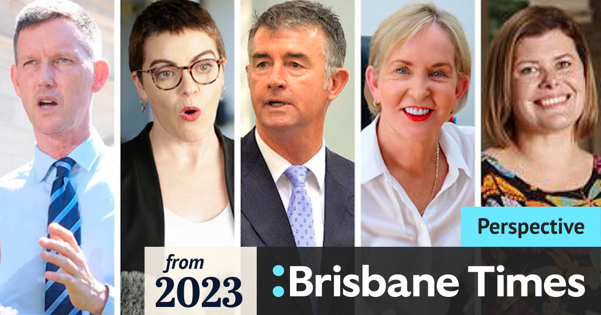 The Qld MPs who played up most this year (and what it says about the next)