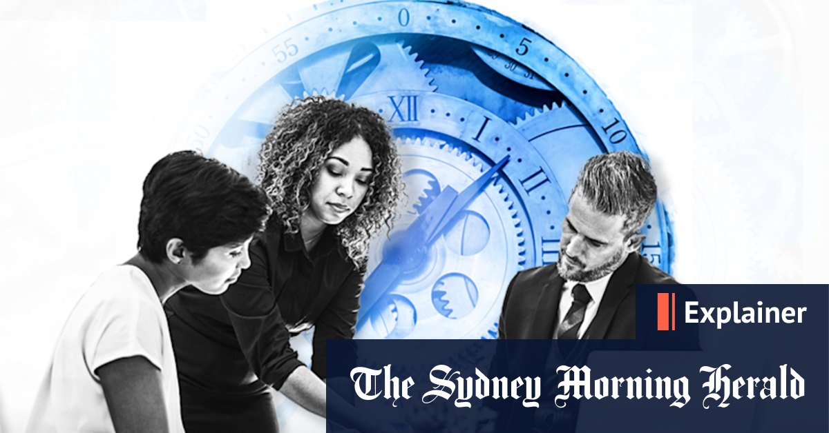 Is a four-day work week in Australia possible? - Vimarsana News