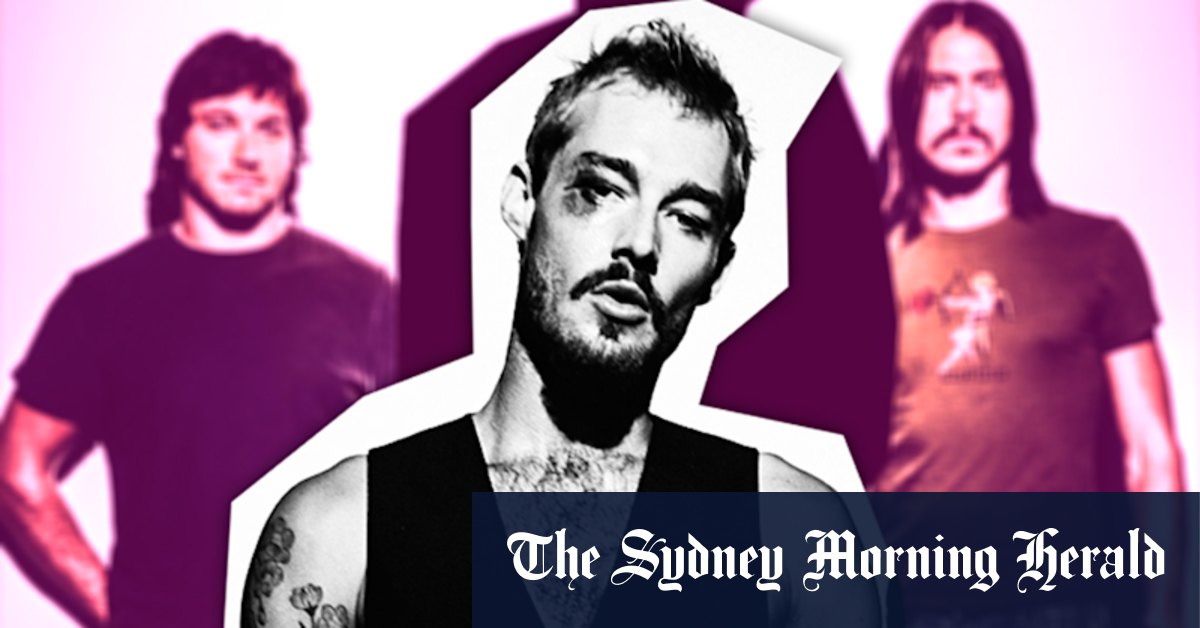 Silverchair: Australian Story documentary reveals a band at war with itself - Vimarsana News