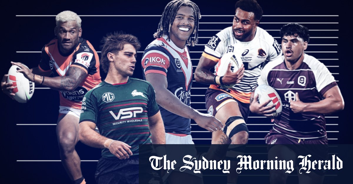 NRL 2024 Child’s fare to Las Vegas? Meet the NRL’s shortest player