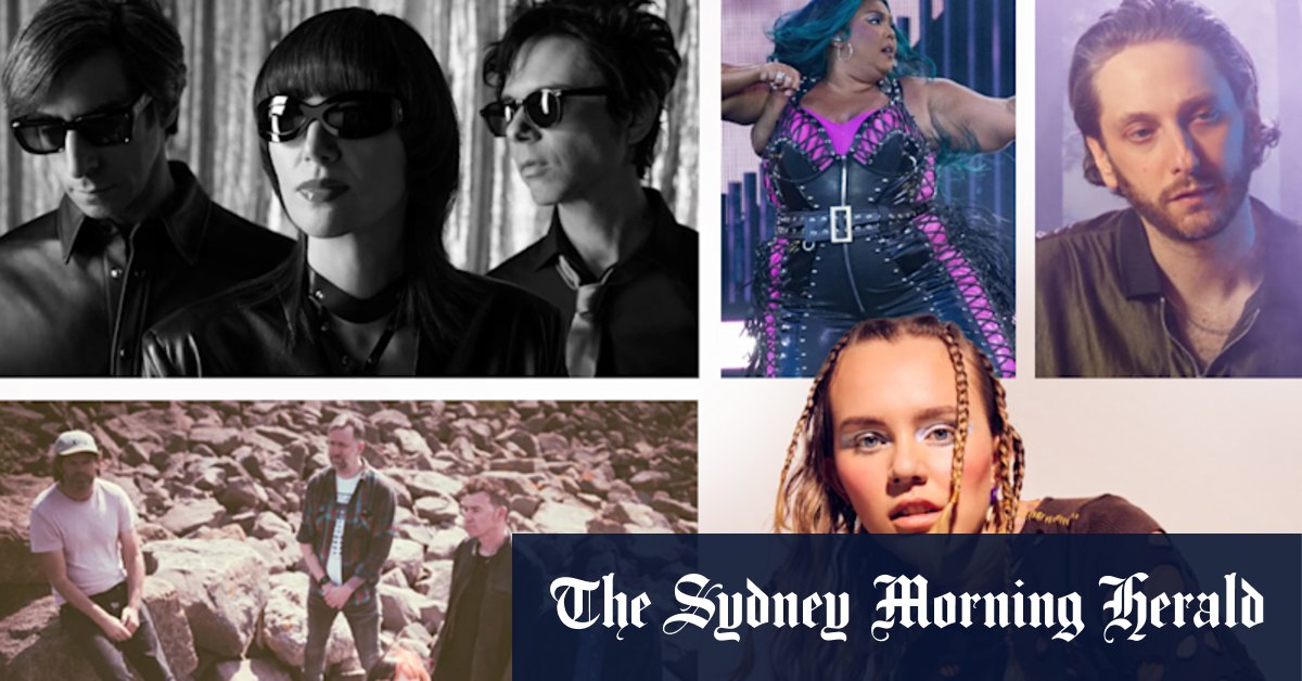 Sydney gigs in July: Lizzo, Yeah Yeah Yeahs, Oneohtrix Point Never, Slowdive and Sycco - Vimarsana News