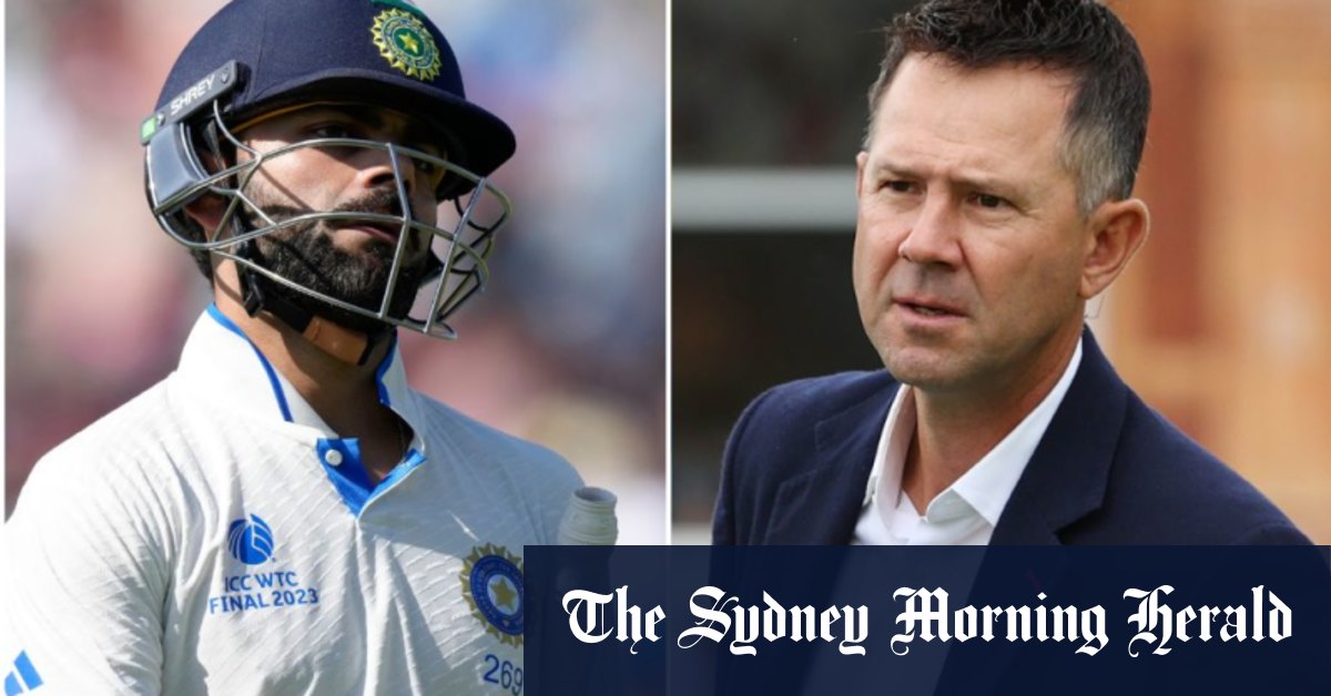 ‘What does Ricky Ponting have to do with Indian cricket?’ Coach takes aim at Australian great