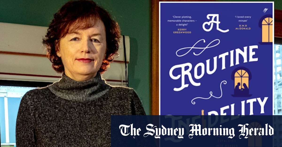 A Routine Infidelity book review - Vimarsana News