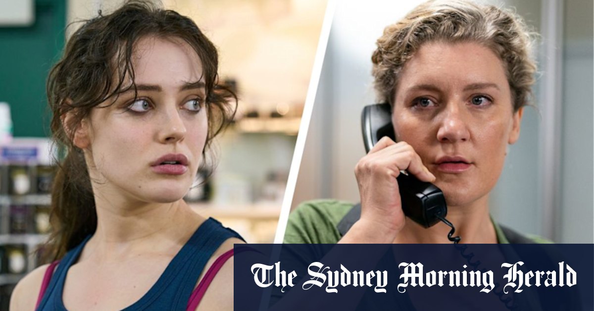TV review: "Everyone has a motive: Savage River is 'an Australian Broadchurch'" - Vimarsana News