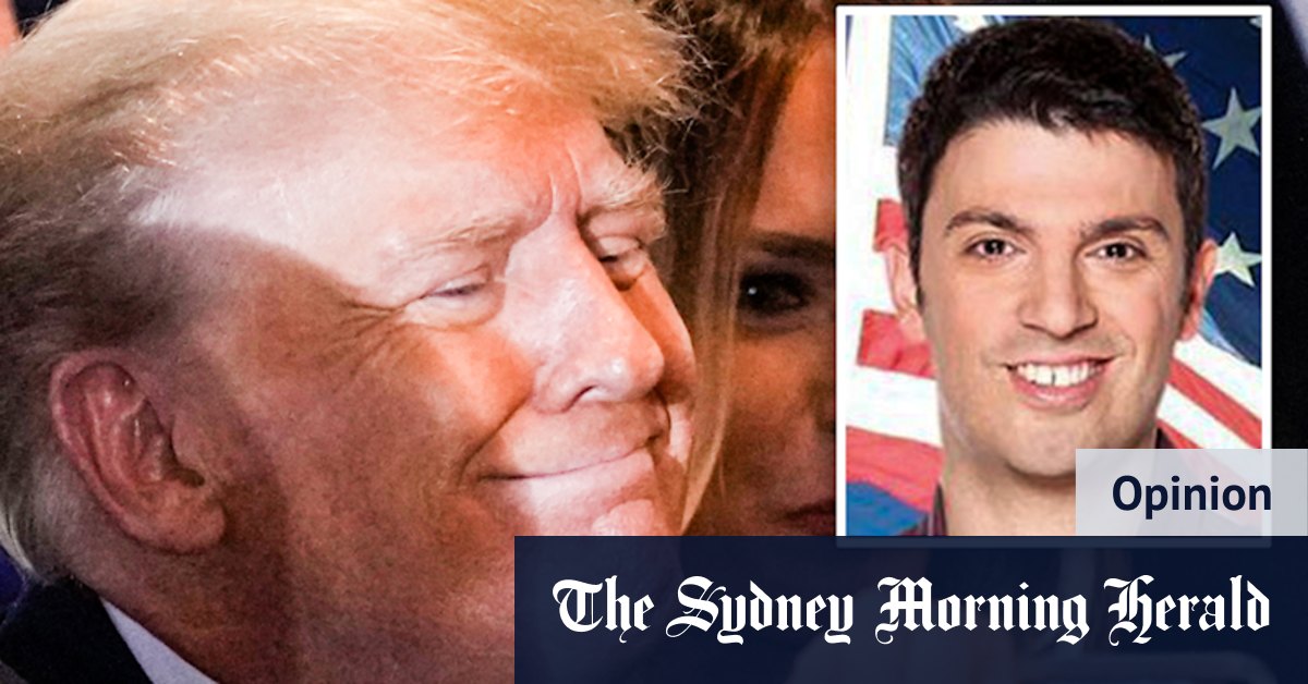 Donald Trump: Chas Licciardello on ex-president's chances - Vimarsana News