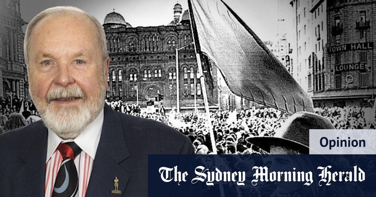 Wayne Haylen's act of bravery that silenced his critics - Vimarsana News
