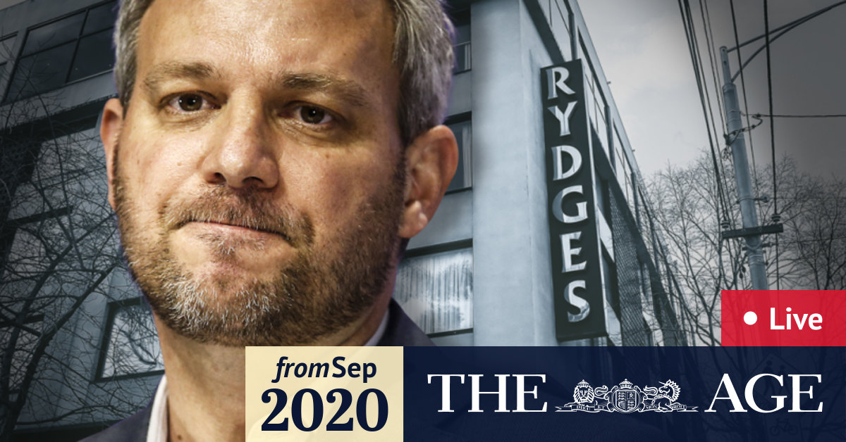 Victoria hotel quarantine inquiry LIVE updates: Brett ...