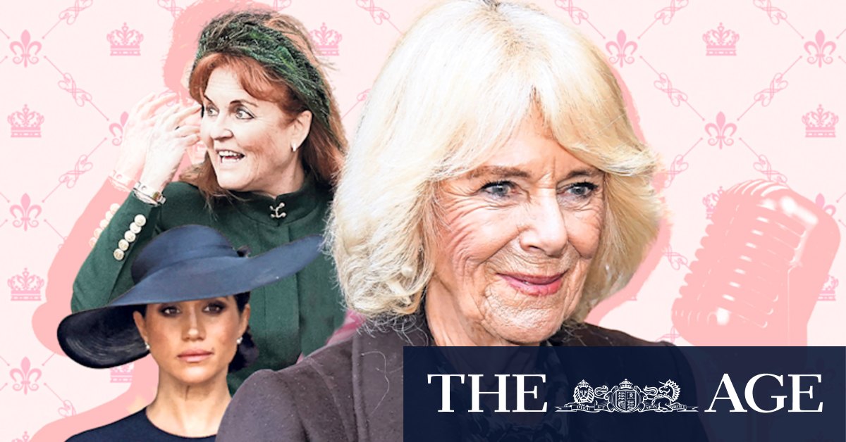 Camilla: The Queen's Reading Room Podcast launches on January 8, follows Harry and Megan's podcast efforts - Vimarsana News