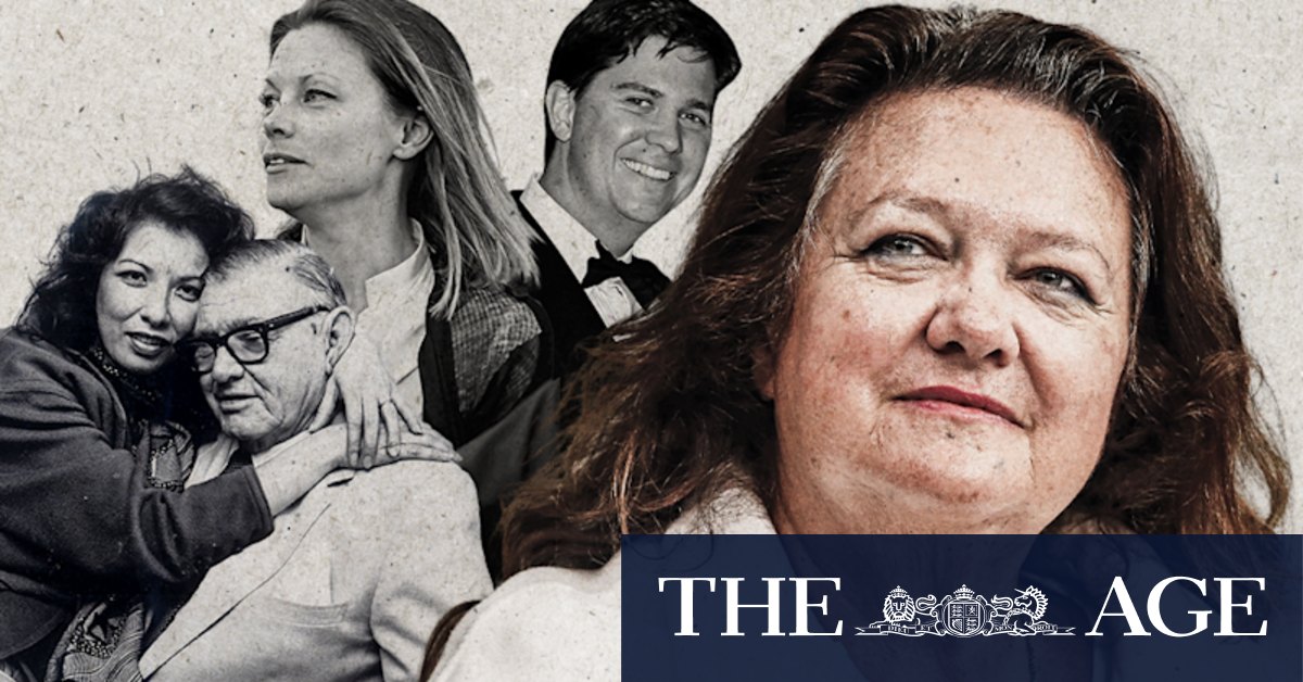 Hope Downs mine royalties fight: Bianca Rinehart's lawyers call on Gina Rinehart to appear in court - Vimarsana News