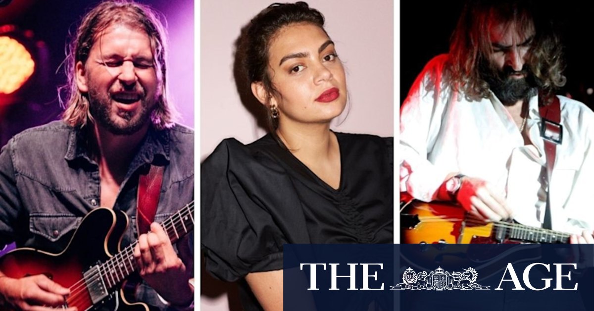 Australian musicians reveal their favourite albums - Vimarsana News