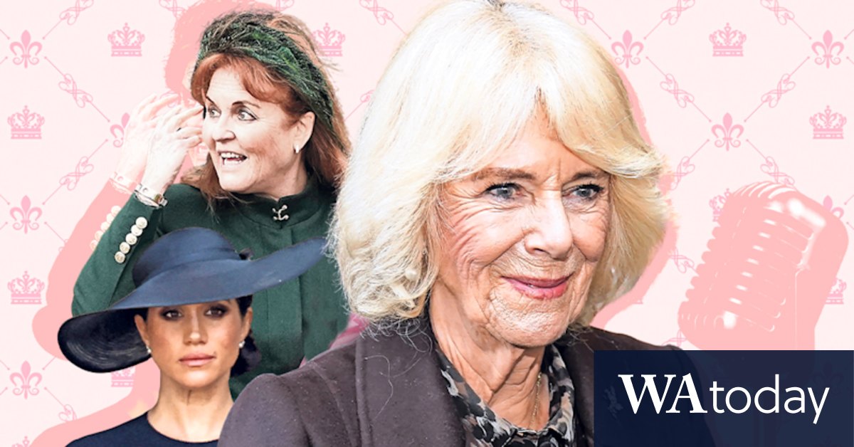 Camilla: The Queen's Reading Room Podcast launches on January 8, follows Harry and Megan's podcast efforts - Vimarsana News
