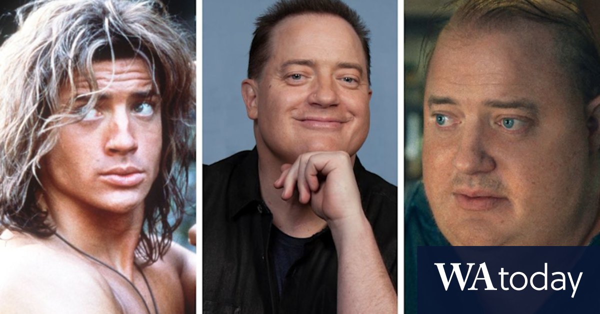 Oscars 2023: How Brendan Fraser is now in line for an Oscar - Vimarsana News