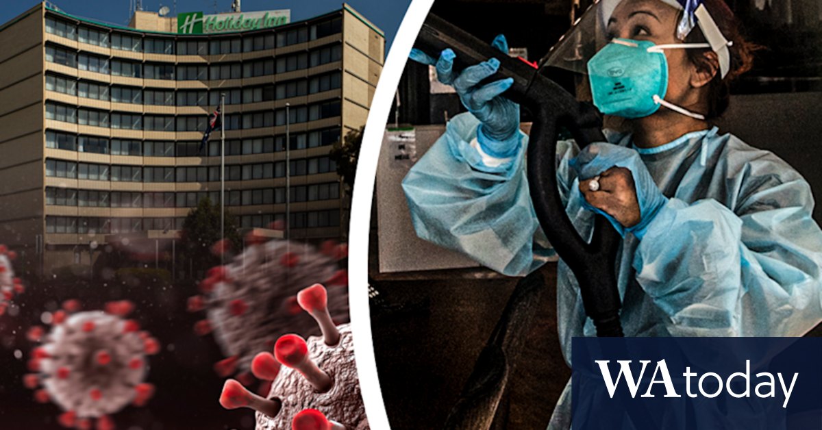 Coronavirus Victoria: Holiday Inn COVID-19 cluster swells to 13 - Vimarsana News