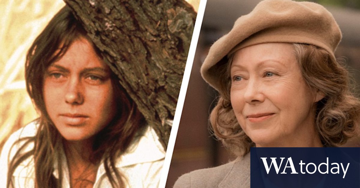 From outback 'It girl' to sparky grandma, Jenny Agutter is back on screen - Vimarsana News