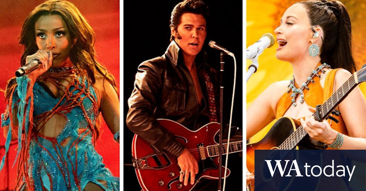 'He was the original punk': How Baz Luhrmann shook up Elvis' music for 2022 - Vimarsana News