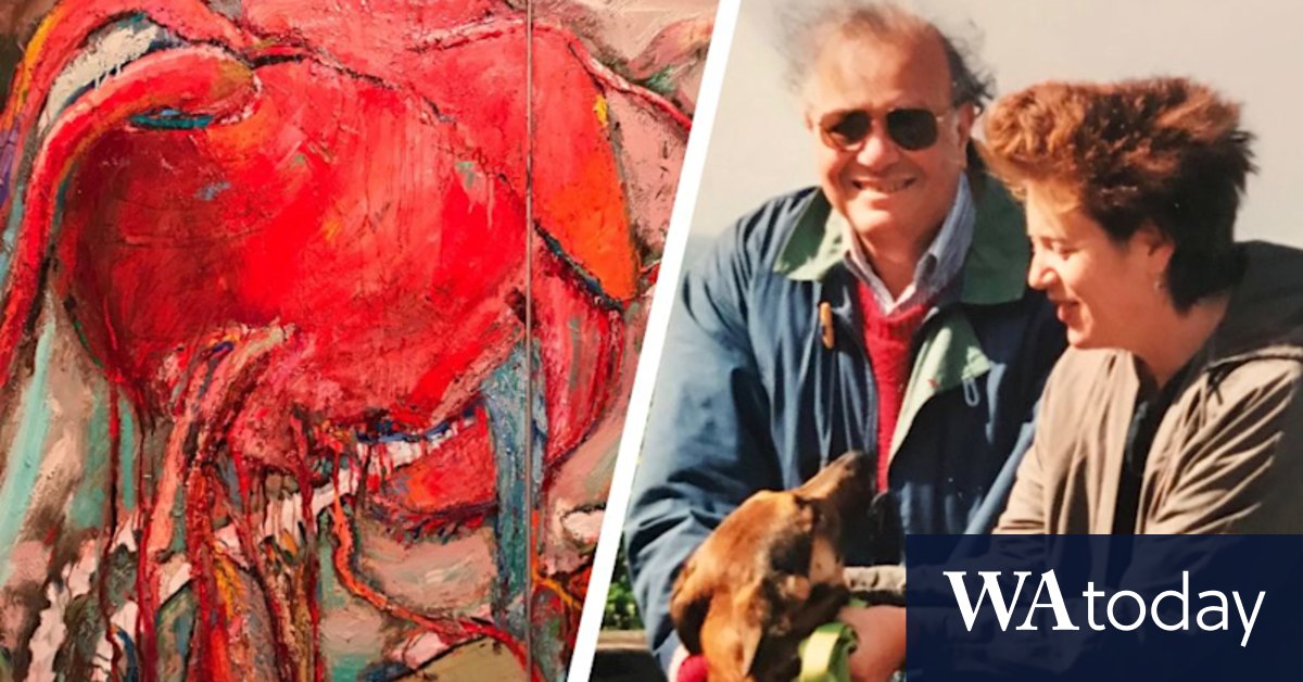 The Big Anxiety festival Melbourne: artist Anita Glesta's art, Unnerved, on display at Federation Square - Vimarsana News