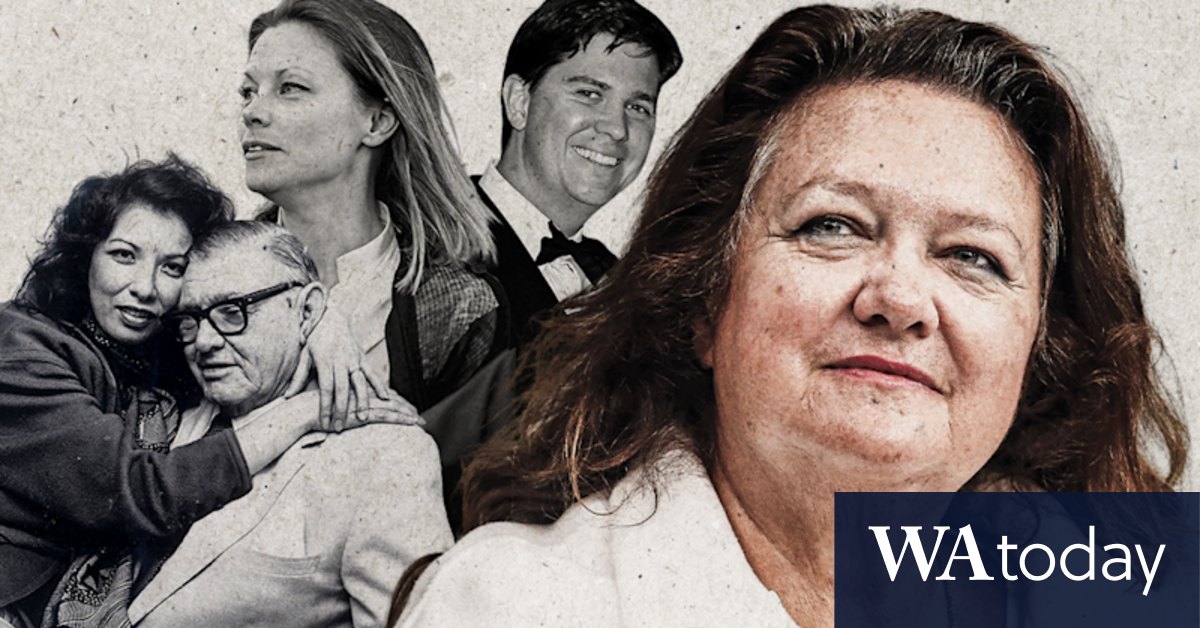Bianca Rinehart's lawyers call on Gina Rinehart to appear in court over Hope Downs mine - Vimarsana News