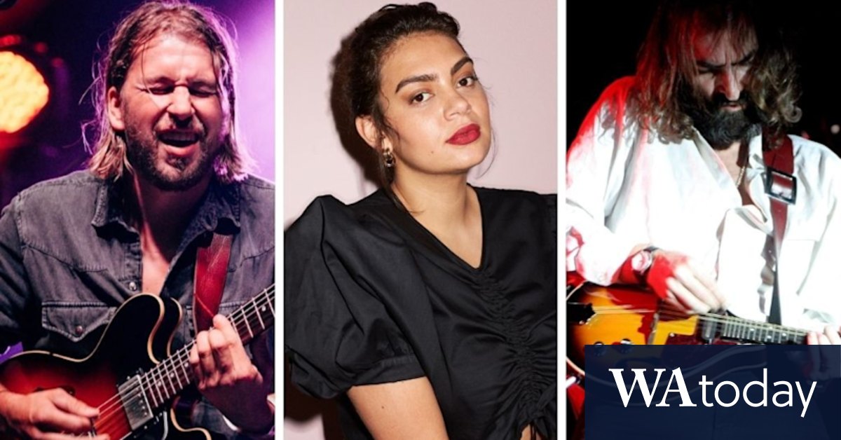 Australian musicians reveal their favourite albums - Vimarsana News