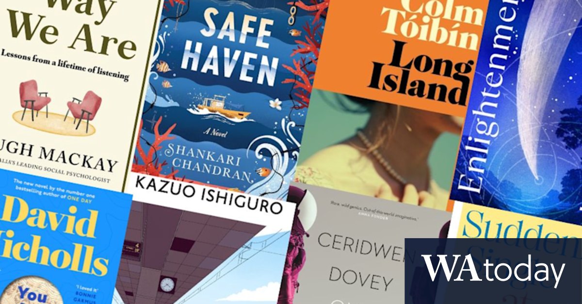 Jason Steger picks the best books to read in May - Vimarsana News
