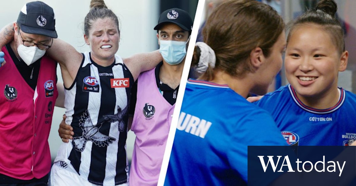 AFLW doco is an engrossing inside look at heartbreak and hard knocks - Vimarsana News