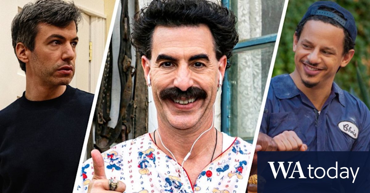 Real 'cringe comedy' is taking over television. You can thank Borat - Vimarsana News