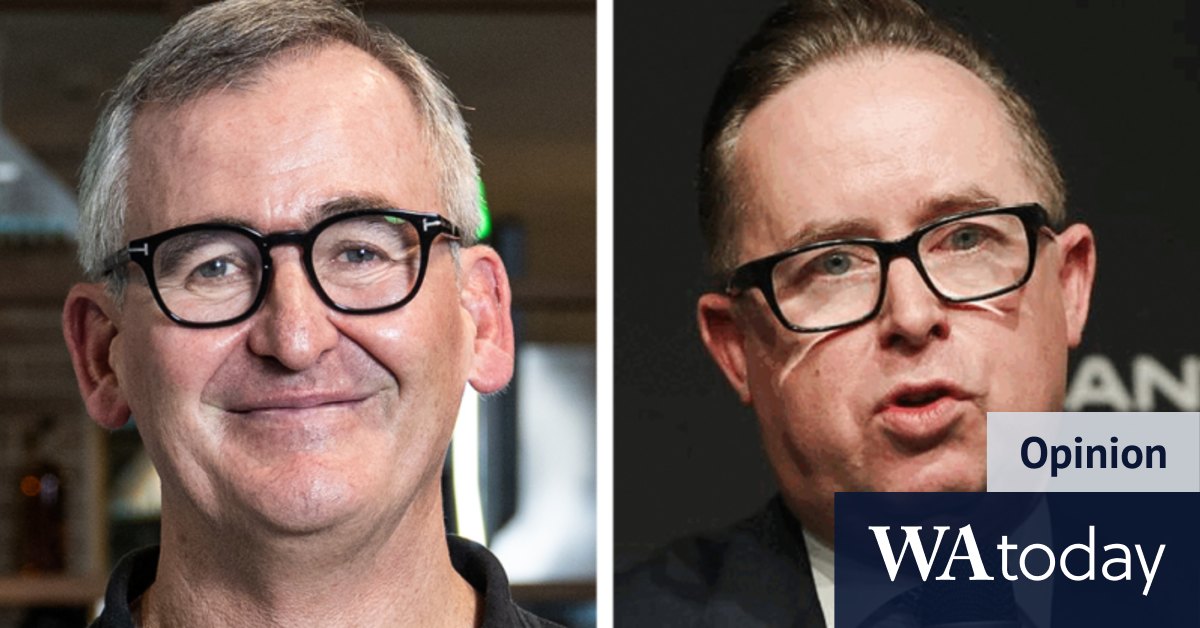 Woolworths' boss Brad Banducci went on TV, then quit. What happened? - Vimarsana News